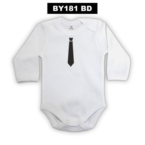 Krawat Muszka Smoking BY181